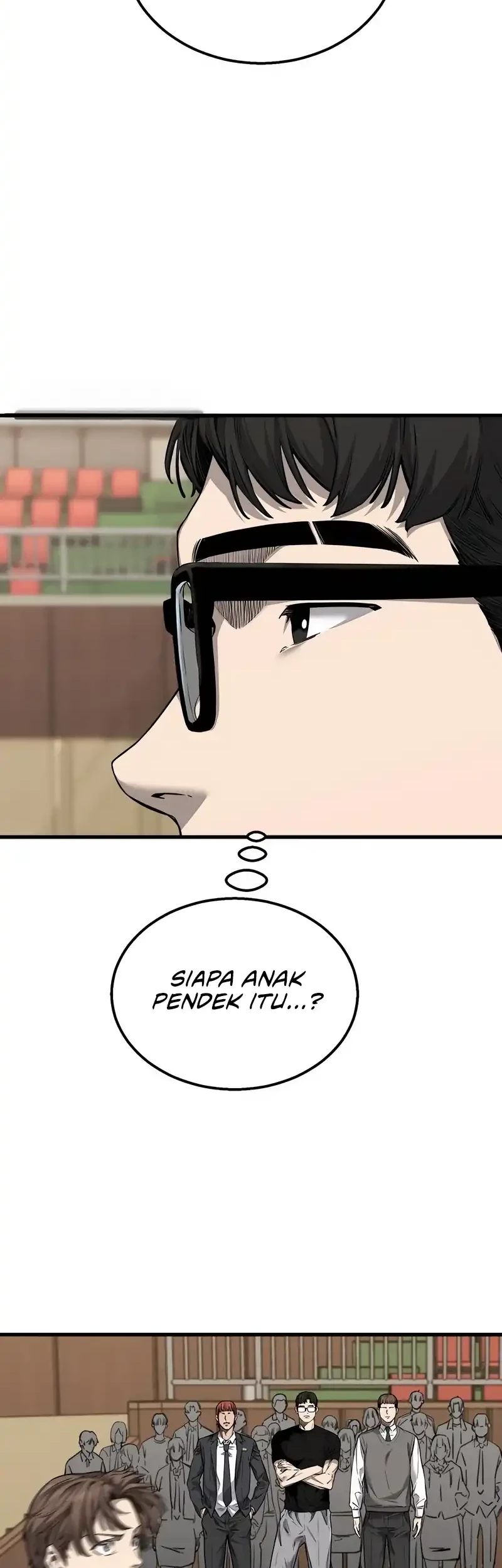 Ankle Breaker Chapter 2 Gambar 14