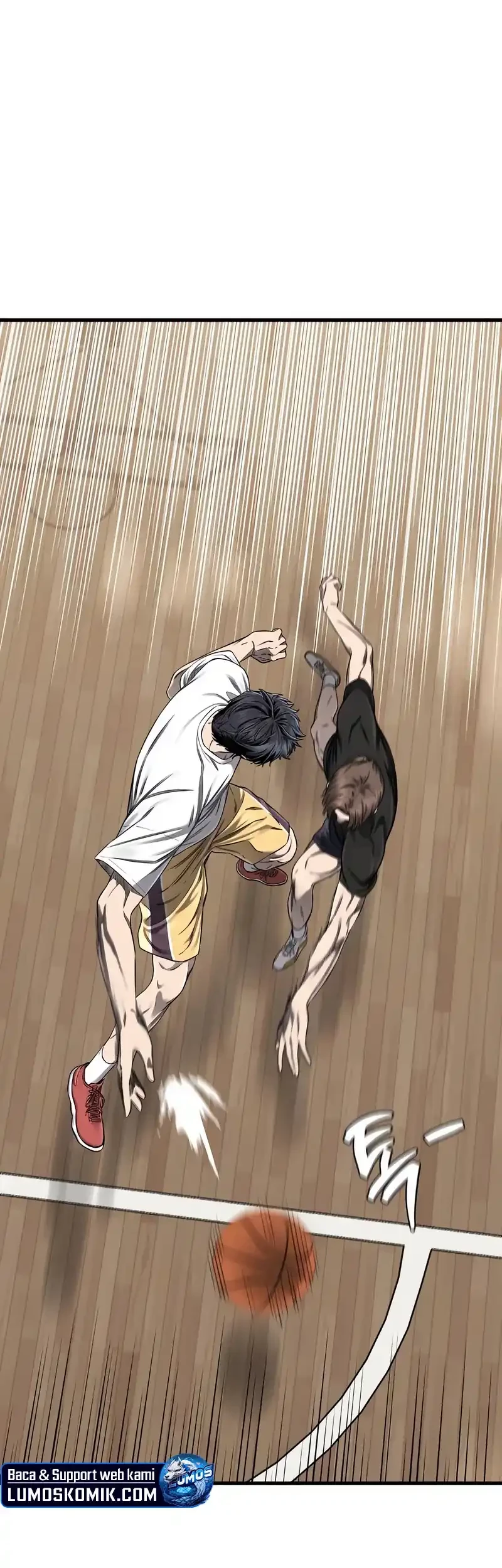 Ankle Breaker Chapter 2 Gambar 16