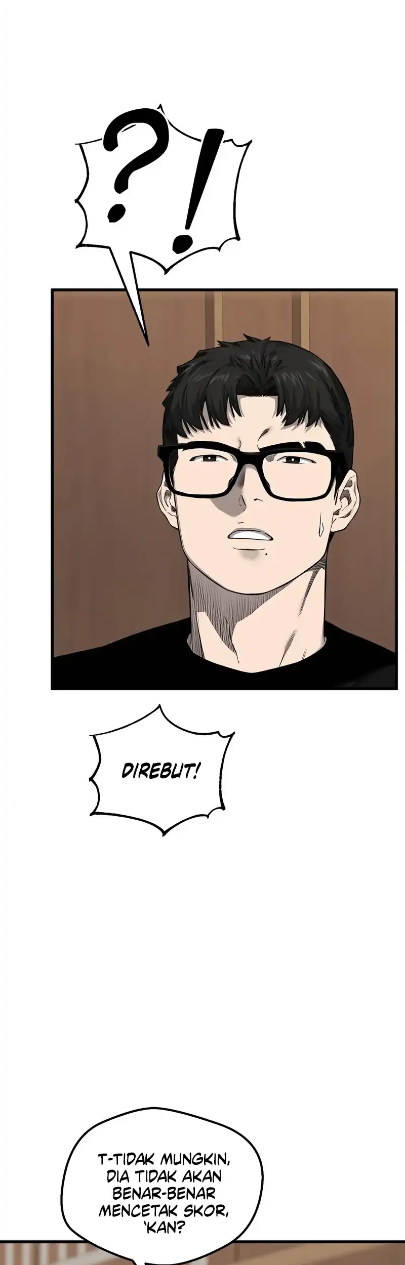 Ankle Breaker Chapter 2 Gambar 17