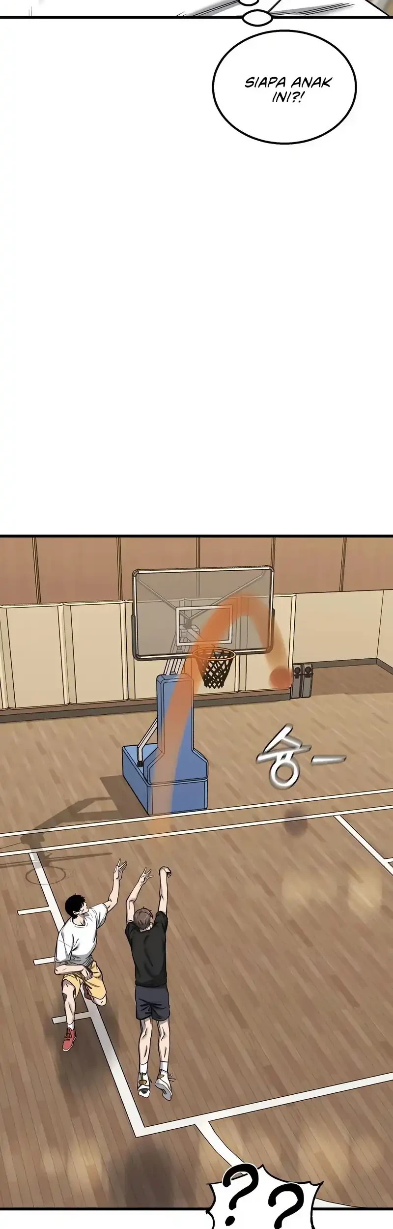 Ankle Breaker Chapter 2 Gambar 26