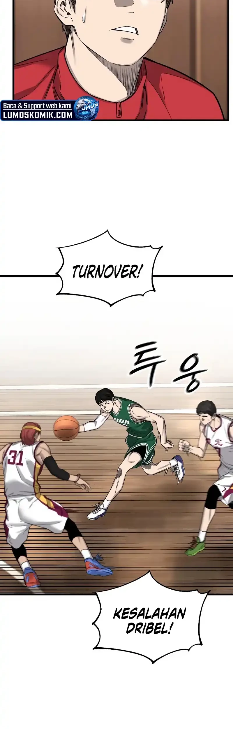 Ankle Breaker Chapter 3 Gambar 42