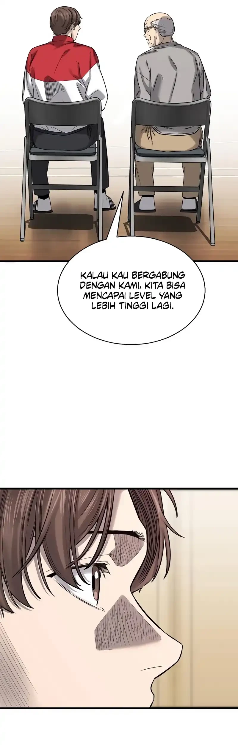 Ankle Breaker Chapter 3 Gambar 44