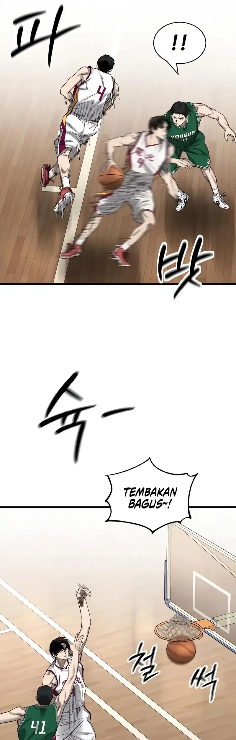 Ankle Breaker Chapter 3 Gambar 50