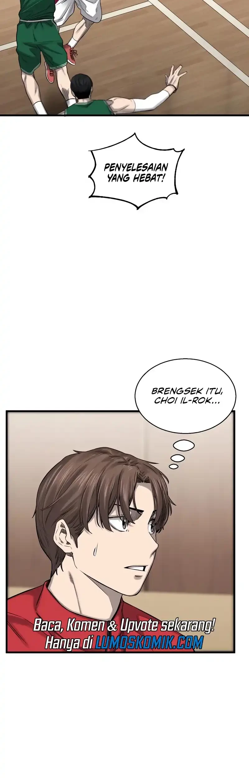 Ankle Breaker Chapter 3 Gambar 51