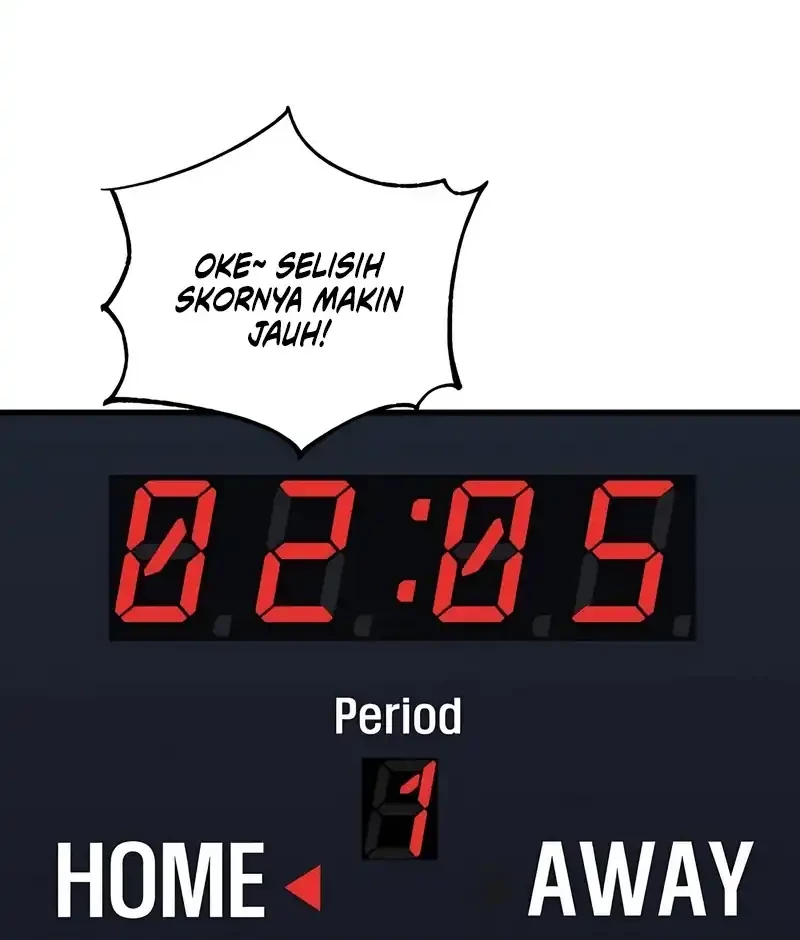 Ankle Breaker Chapter 3 Gambar 52