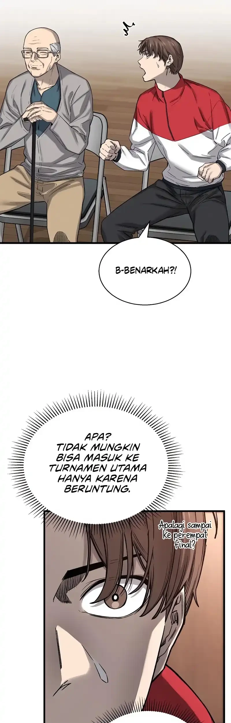 Ankle Breaker Chapter 3 Gambar 26