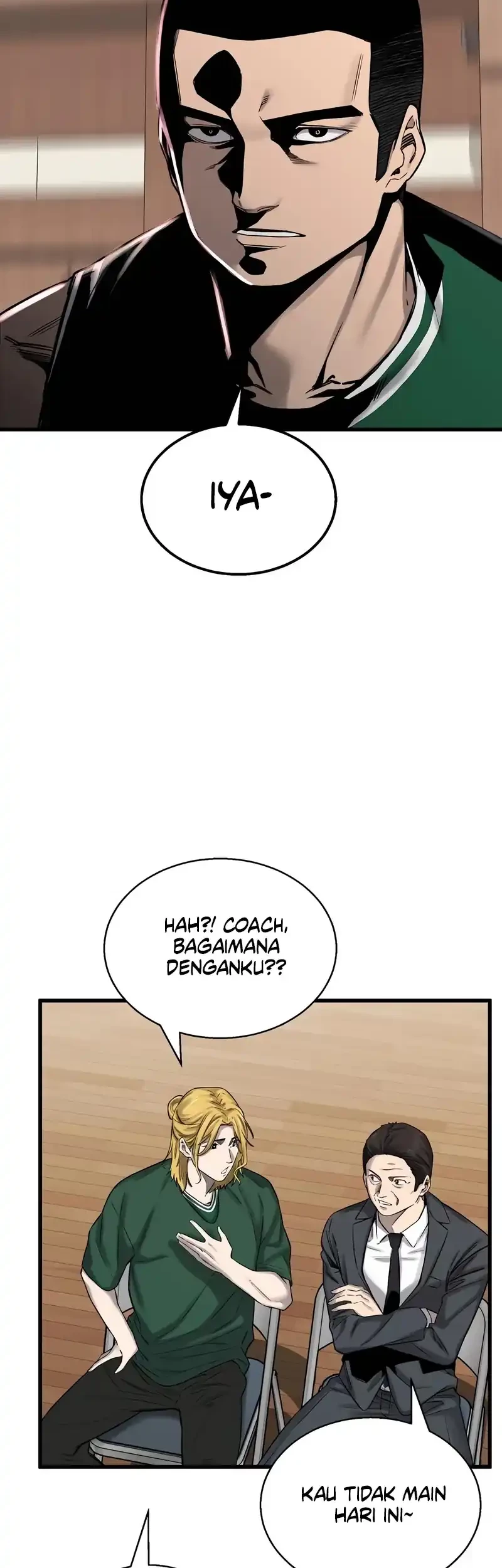 Ankle Breaker Chapter 3 Gambar 56