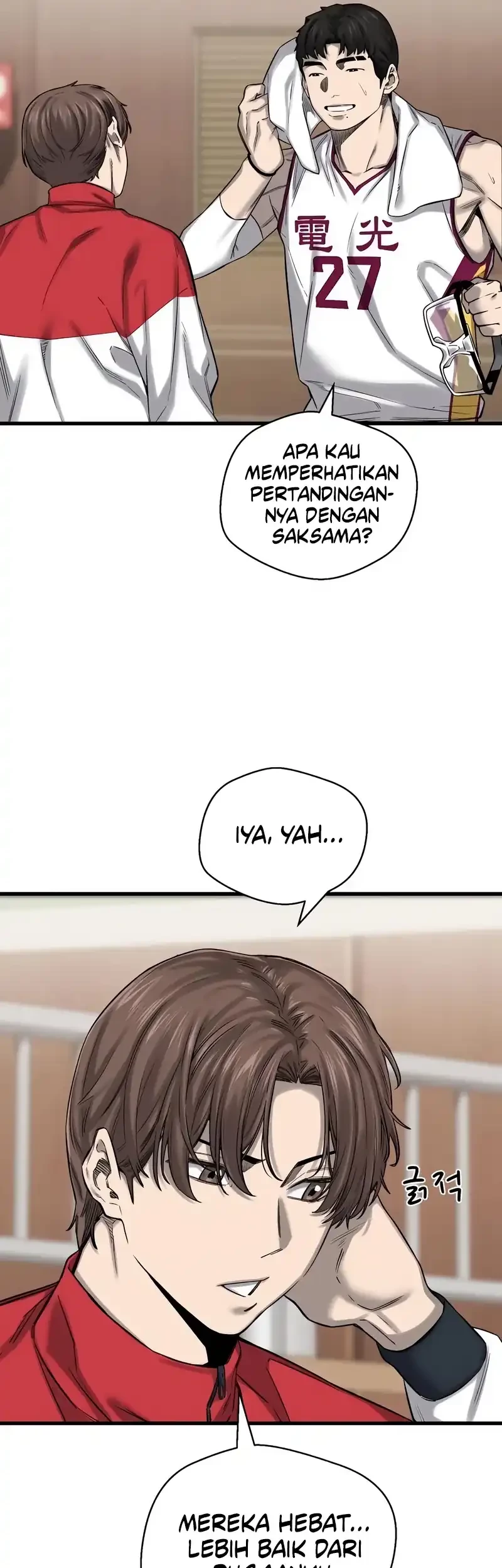 Ankle Breaker Chapter 3 Gambar 61