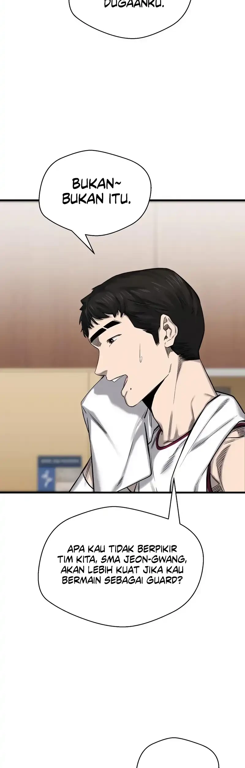 Ankle Breaker Chapter 3 Gambar 62