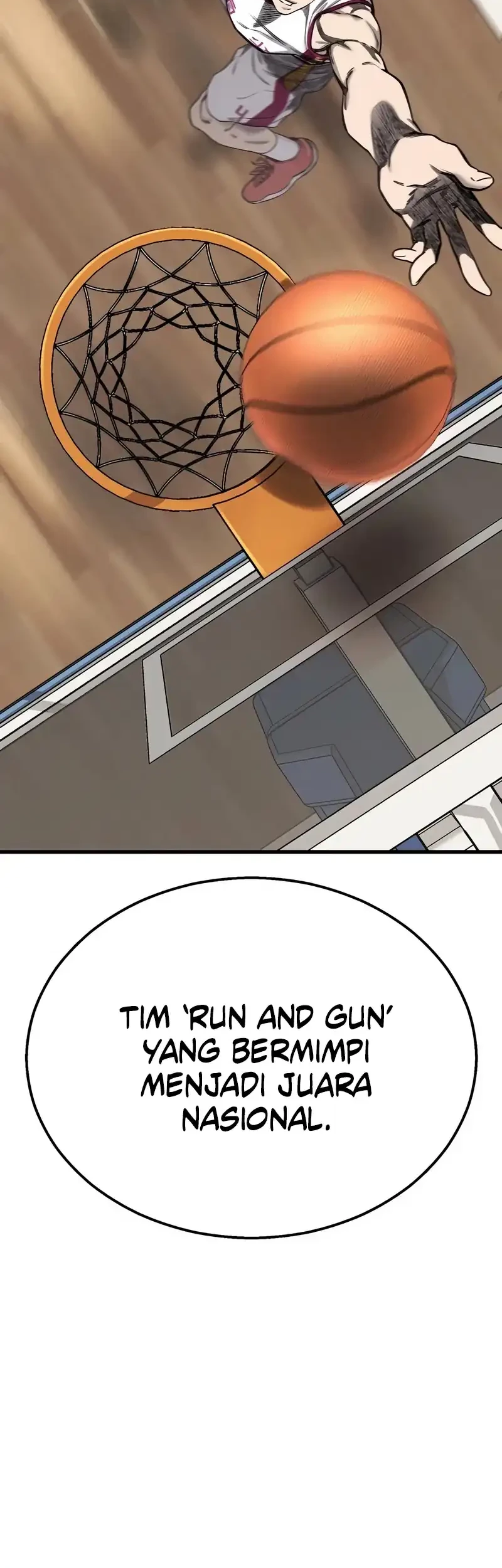 Ankle Breaker Chapter 3 Gambar 4