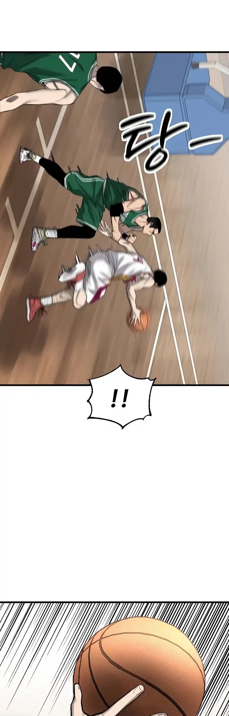 Ankle Breaker Chapter 3 Gambar 96