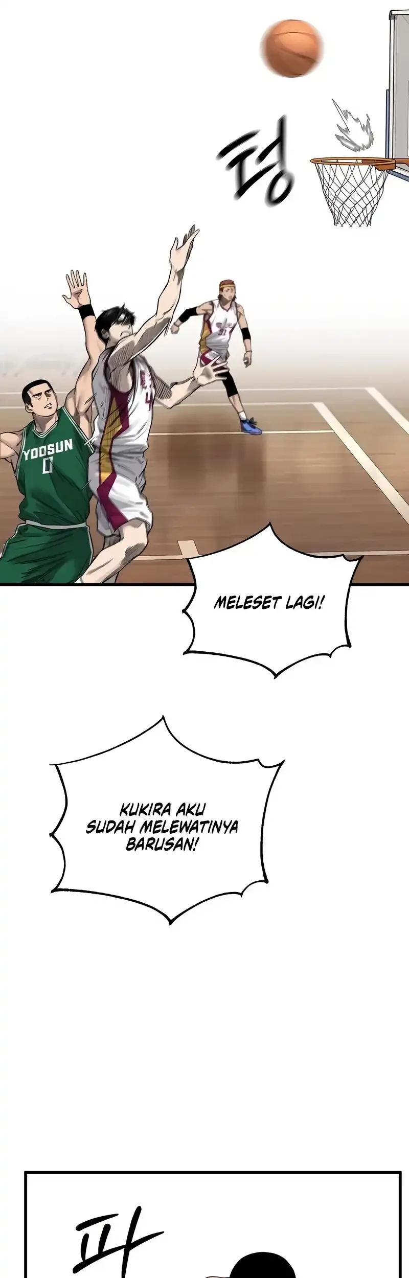 Ankle Breaker Chapter 3 Gambar 98