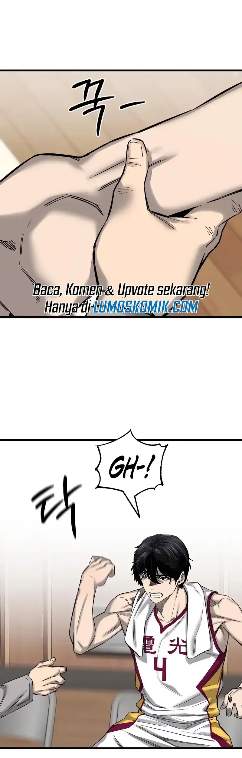 Ankle Breaker Chapter 3 Gambar 105