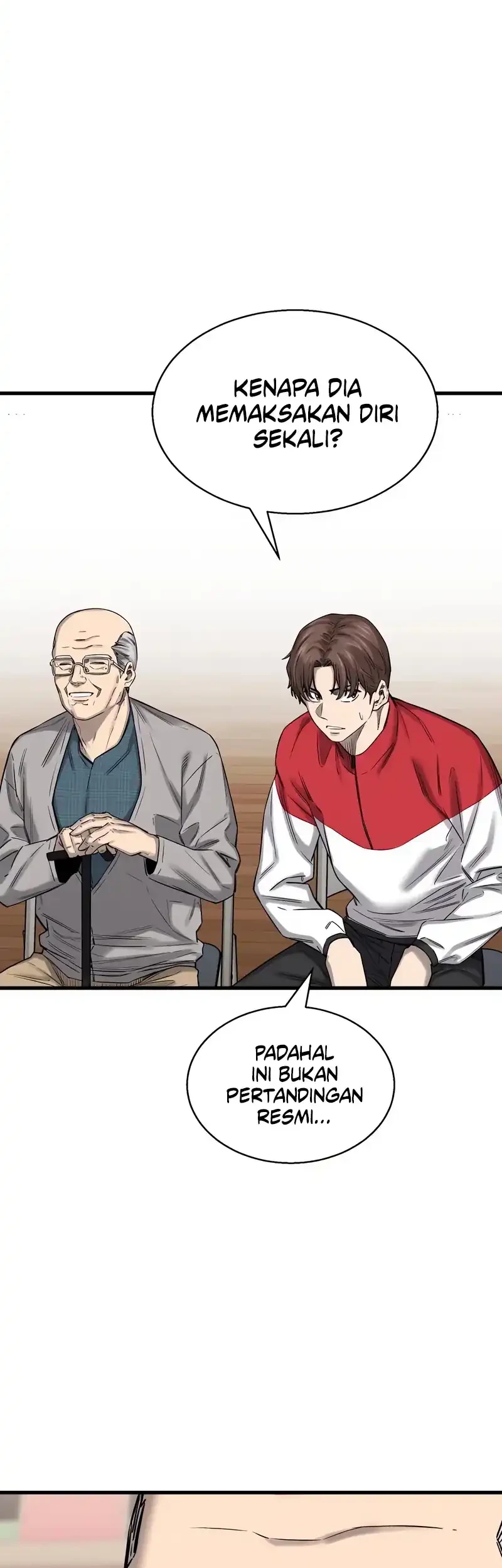 Ankle Breaker Chapter 3 Gambar 111