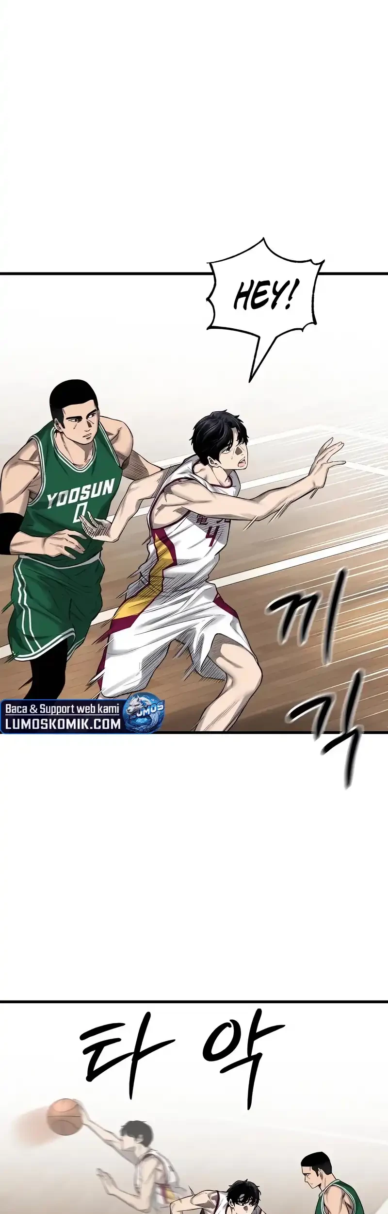 Ankle Breaker Chapter 3 Gambar 91