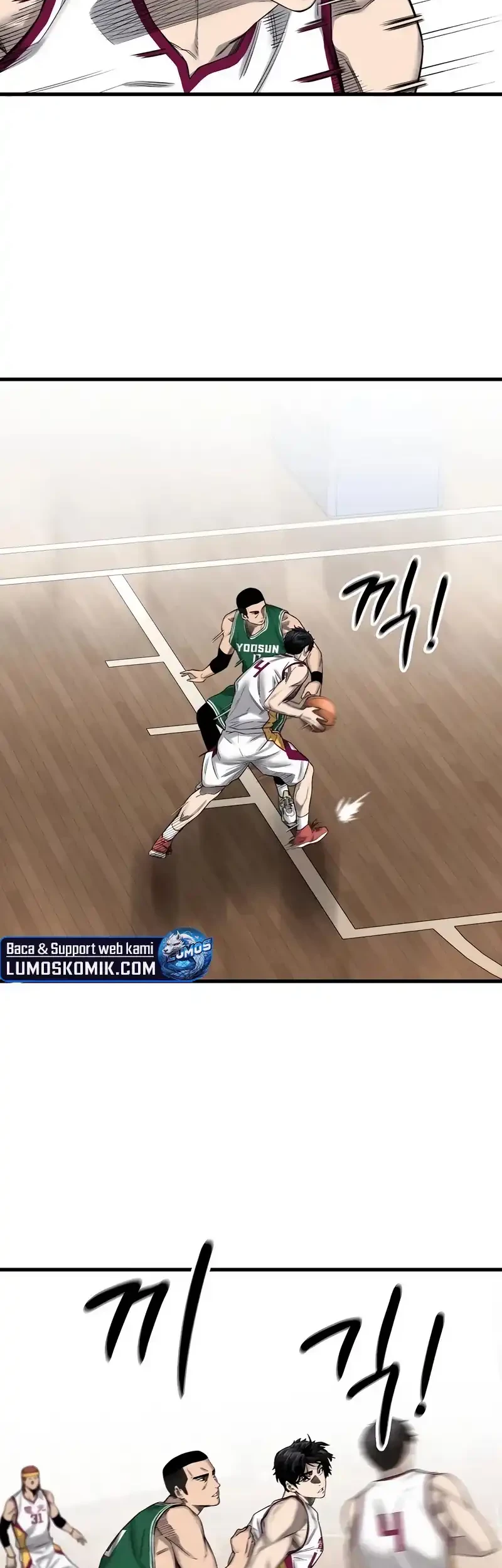 Ankle Breaker Chapter 3 Gambar 94