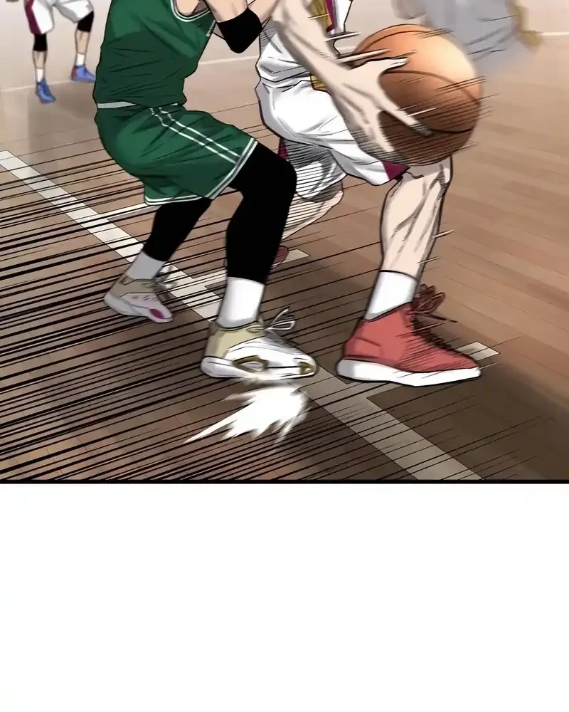 Ankle Breaker Chapter 3 Gambar 95