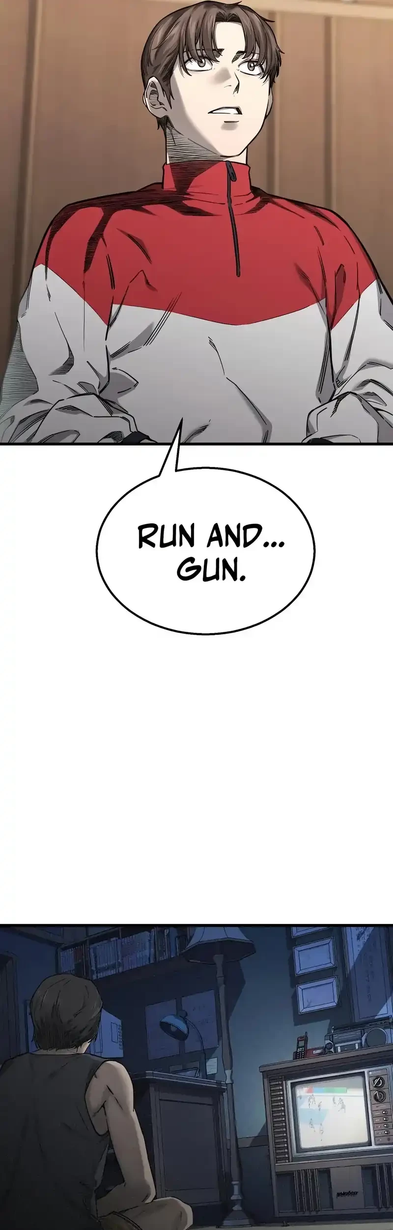 Ankle Breaker Chapter 3 Gambar 6