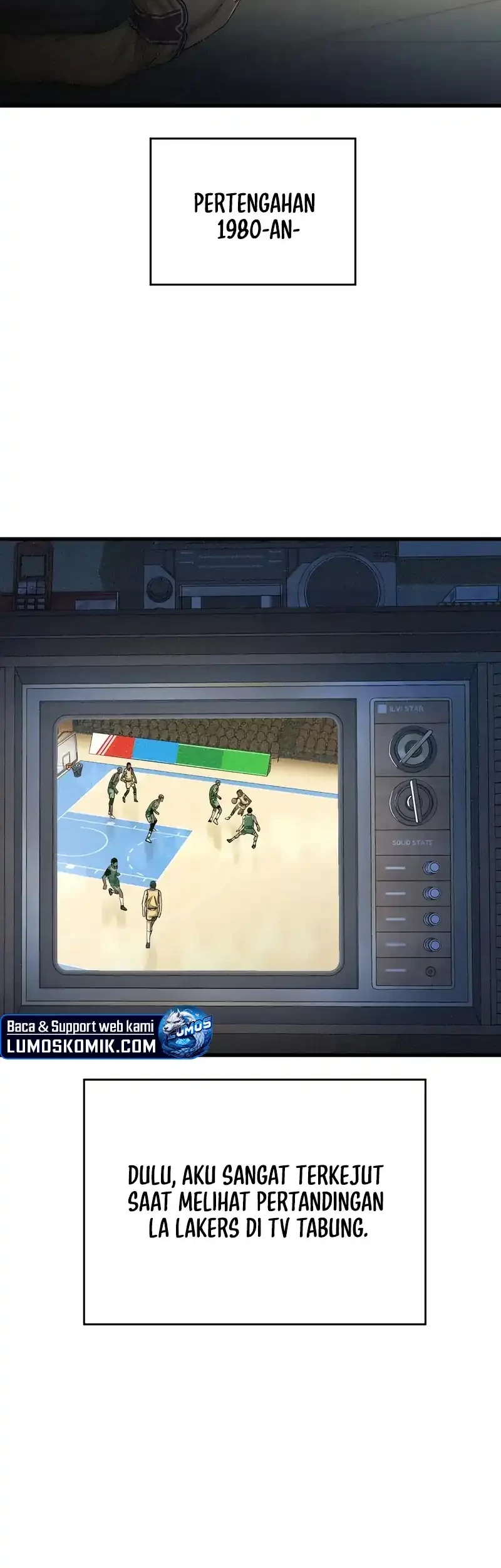 Ankle Breaker Chapter 3 Gambar 7