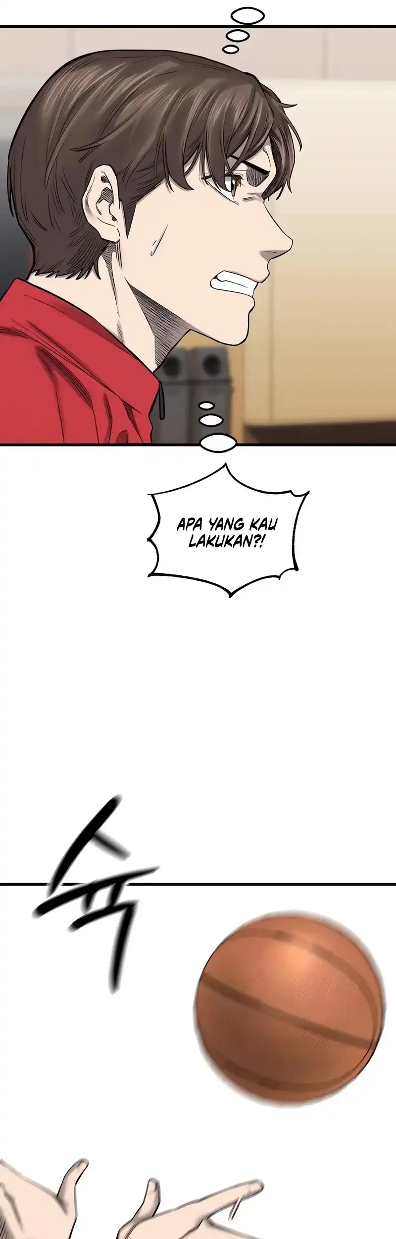 Ankle Breaker Chapter 3 Gambar 130