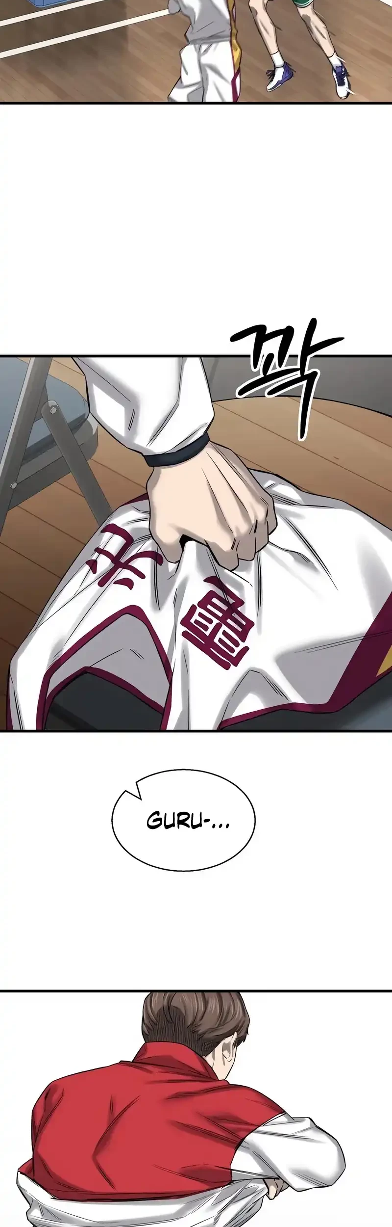 Ankle Breaker Chapter 3 Gambar 134