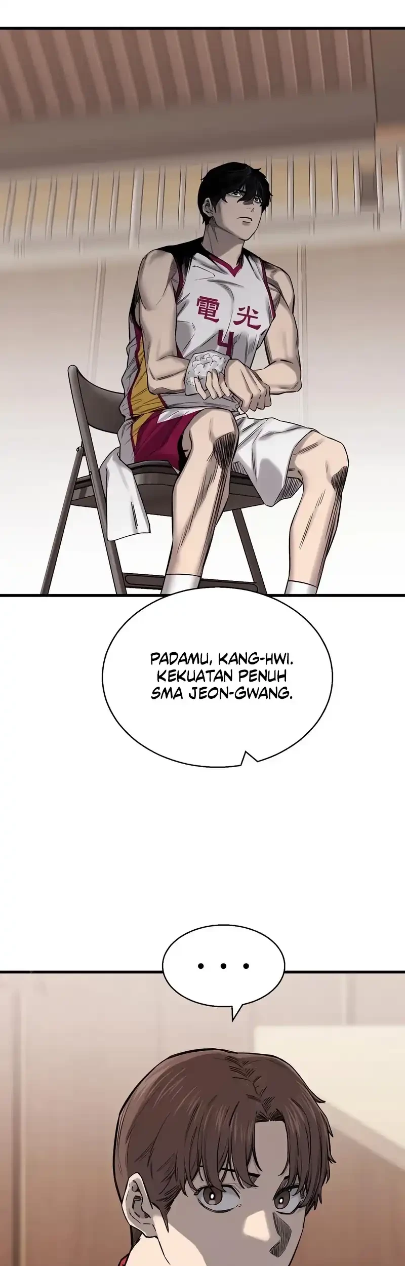 Ankle Breaker Chapter 3 Gambar 113