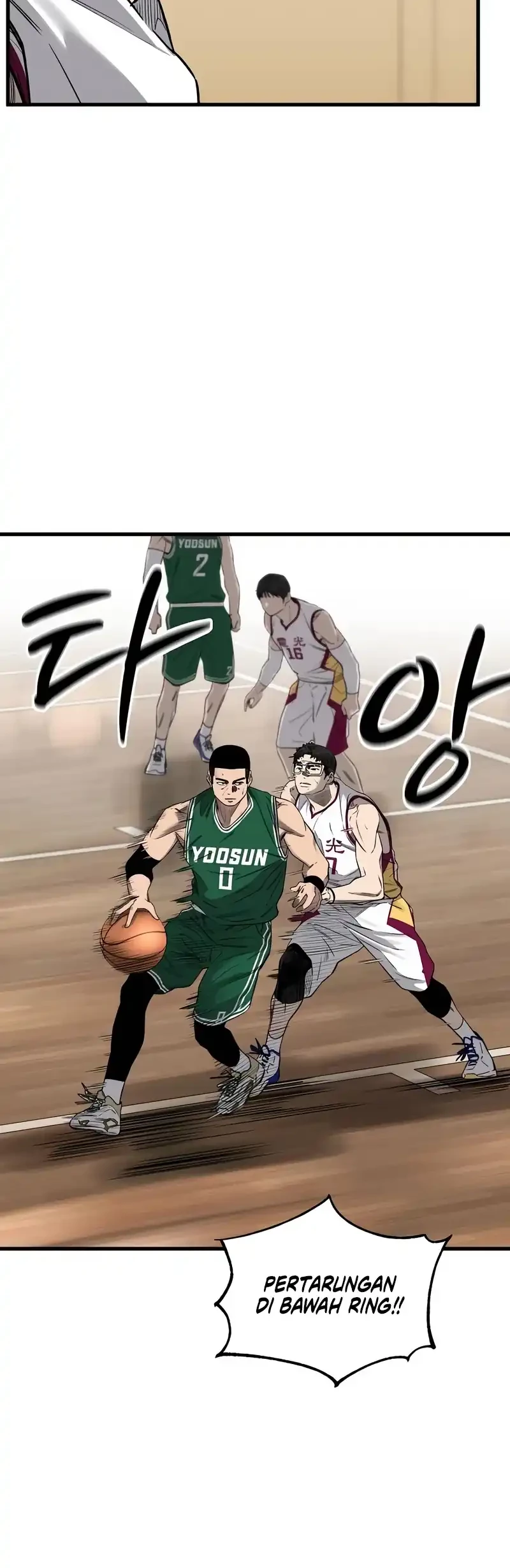 Ankle Breaker Chapter 3 Gambar 120