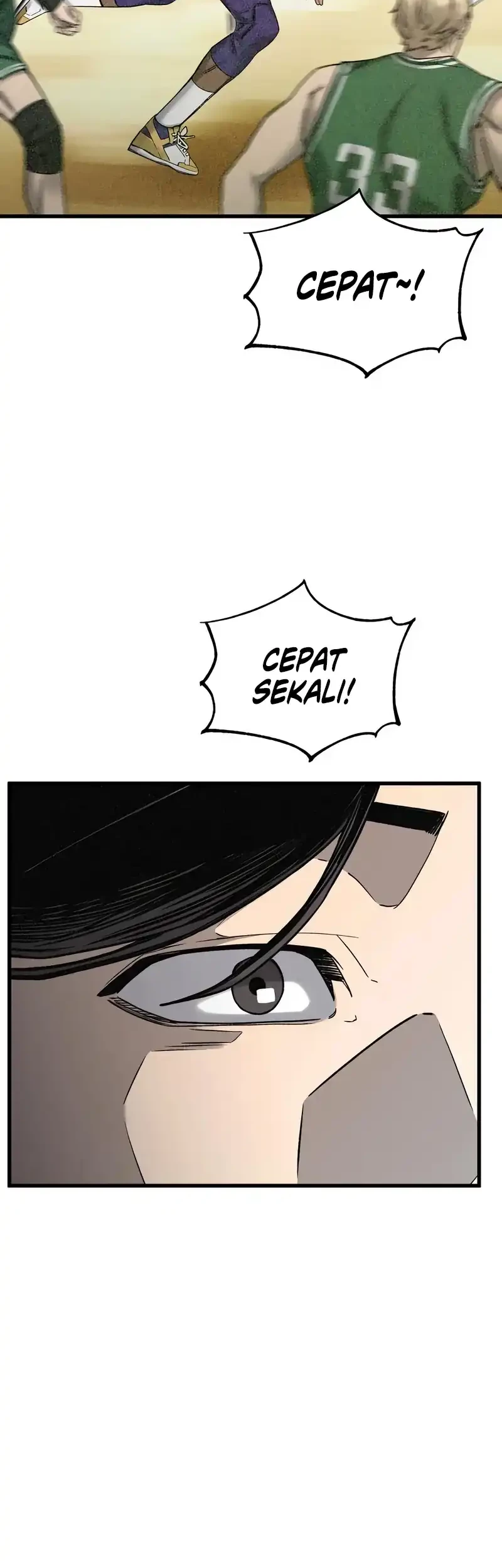 Ankle Breaker Chapter 3 Gambar 10