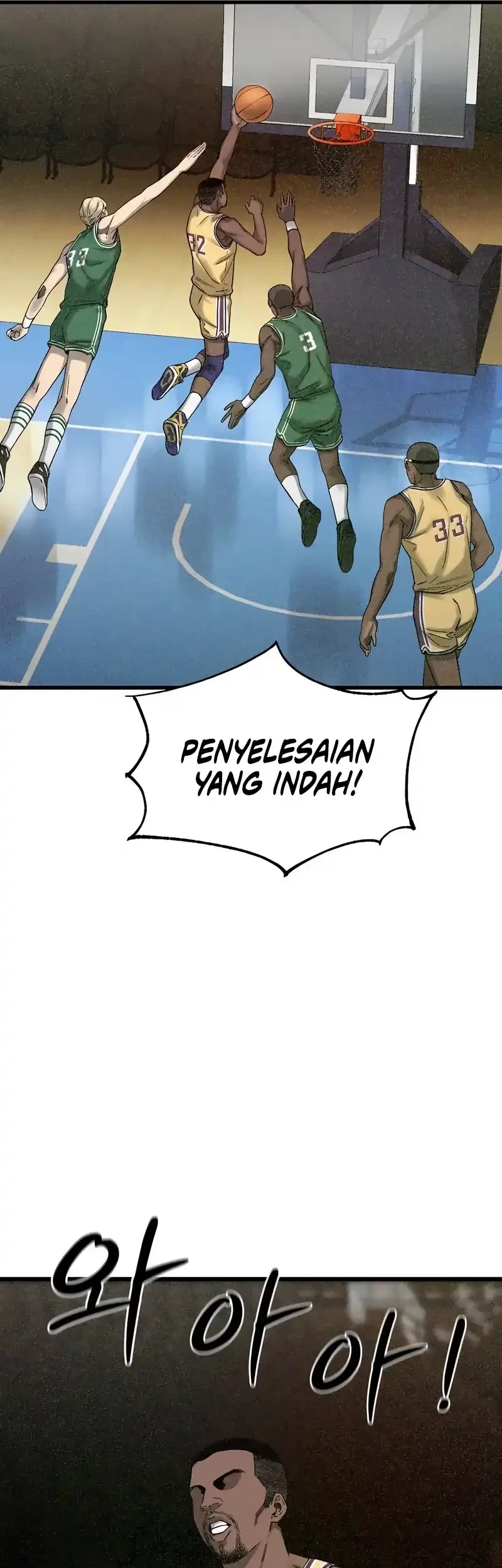 Ankle Breaker Chapter 3 Gambar 12