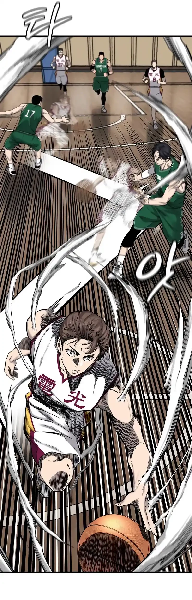 Ankle Breaker Chapter 4 Gambar 38