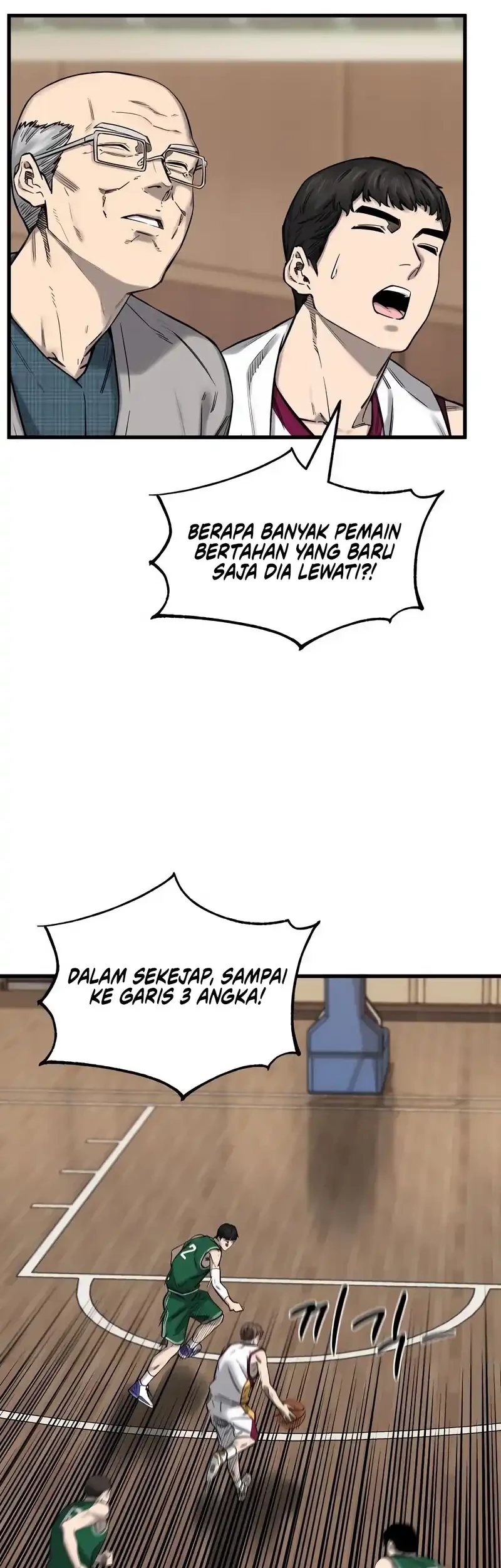 Ankle Breaker Chapter 4 Gambar 44