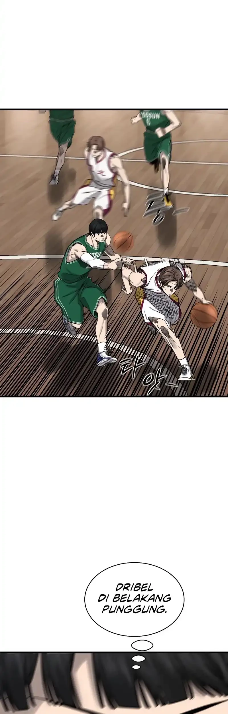 Ankle Breaker Chapter 4 Gambar 48
