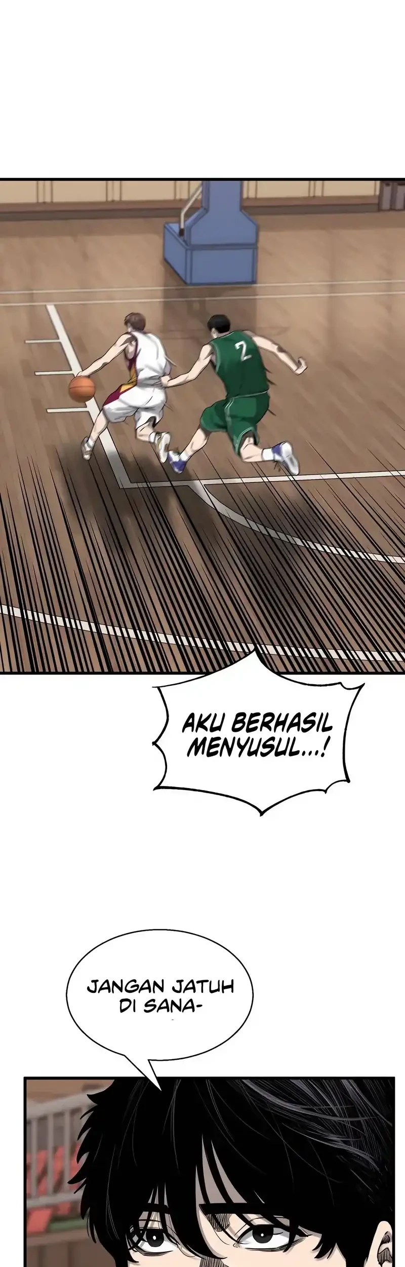 Ankle Breaker Chapter 4 Gambar 50