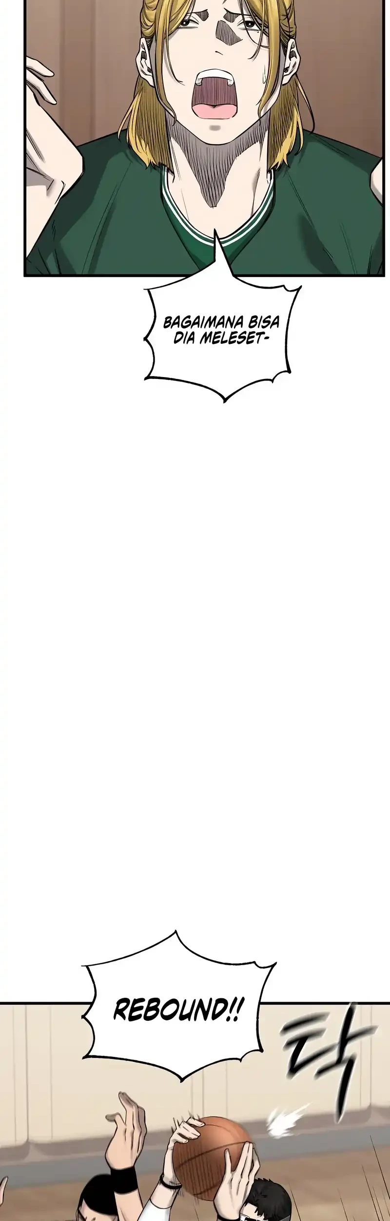 Ankle Breaker Chapter 4 Gambar 30