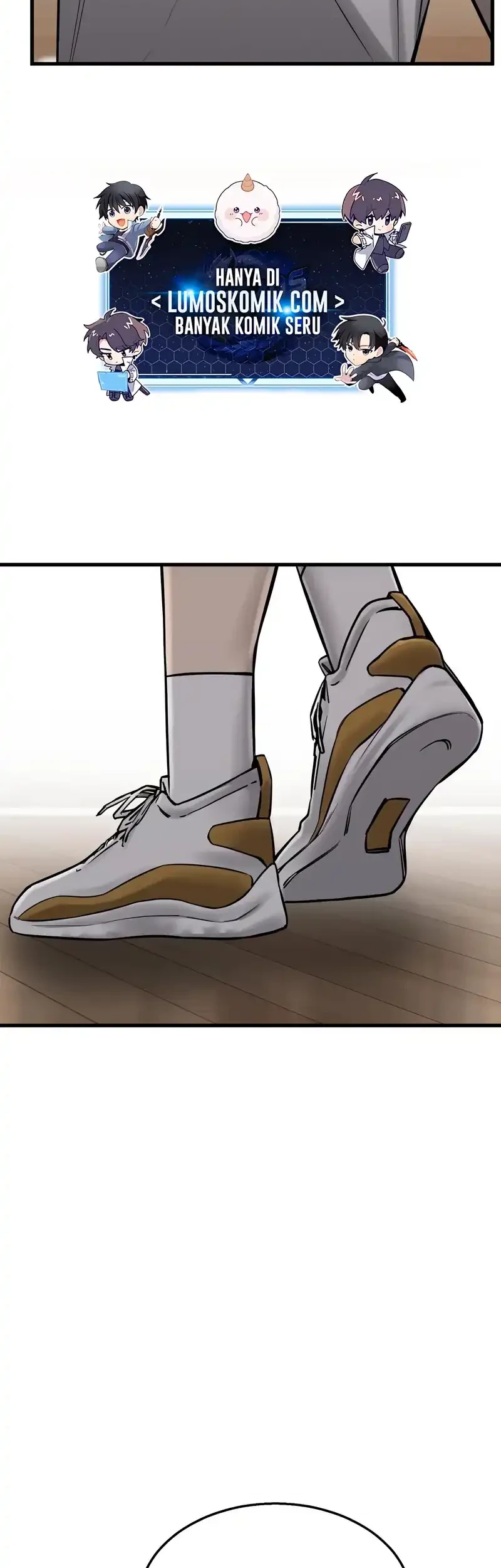 Manhwa Ankle Breaker Chapter 4 gambar nomor 2