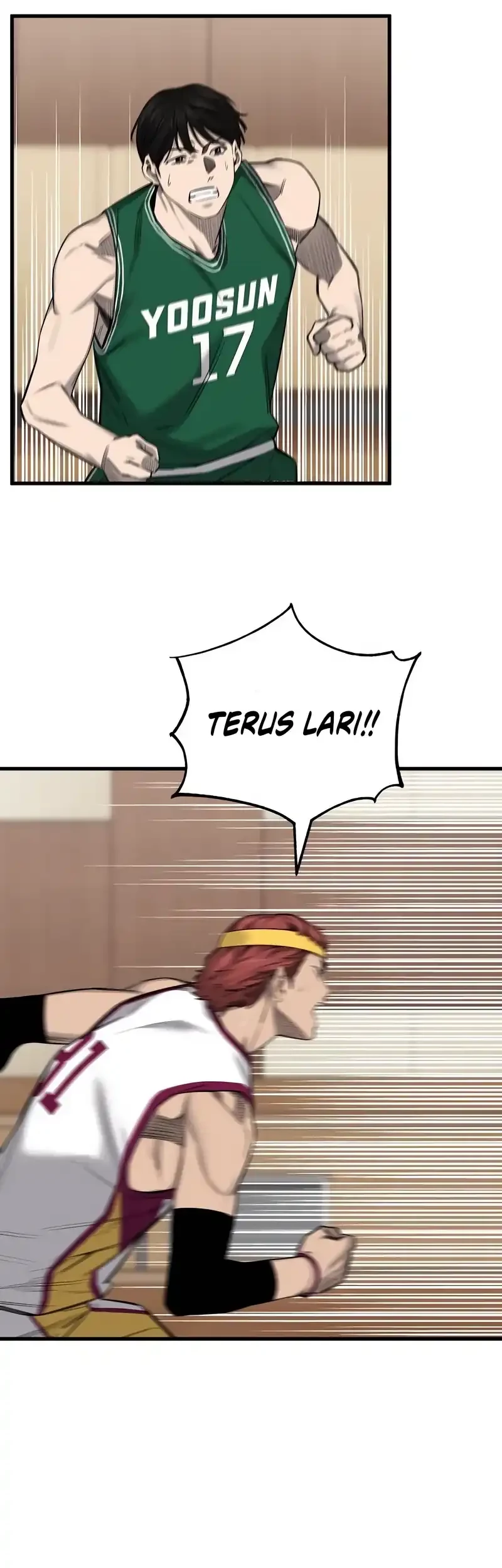 Ankle Breaker Chapter 4 Gambar 70