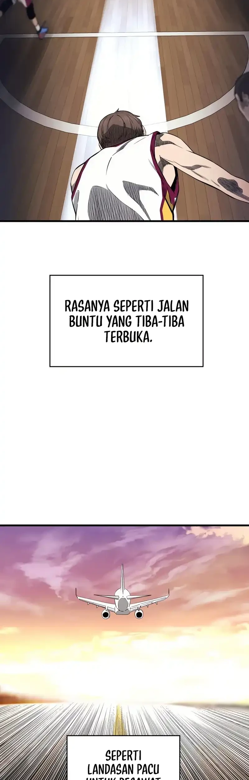 Ankle Breaker Chapter 4 Gambar 77