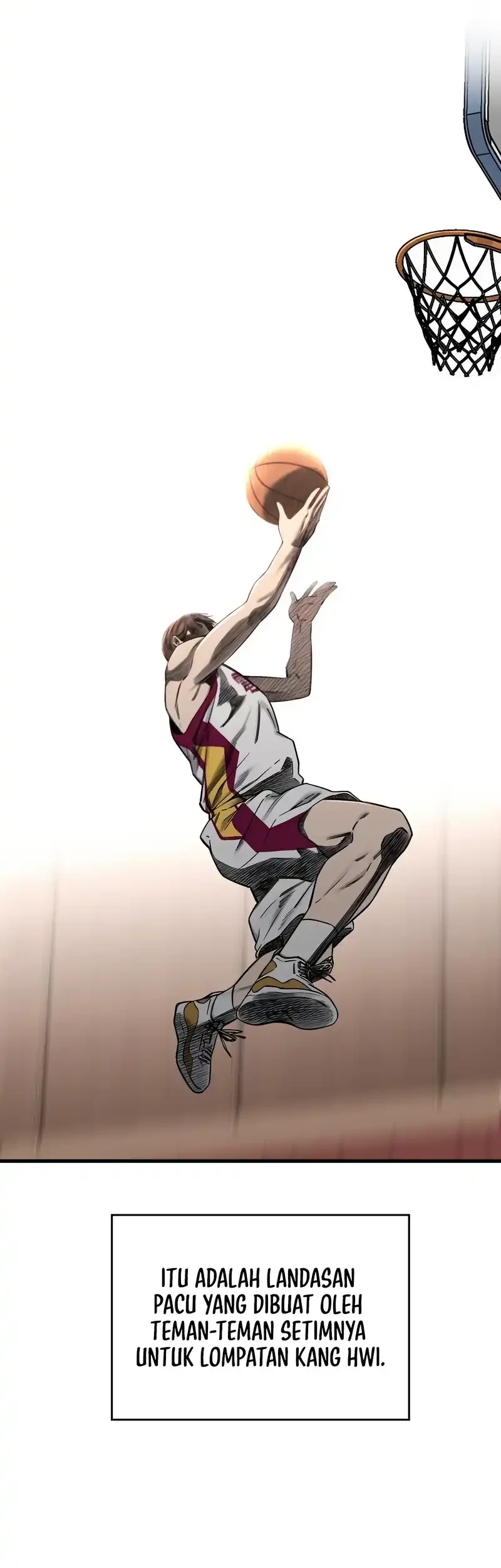 Ankle Breaker Chapter 4 Gambar 80