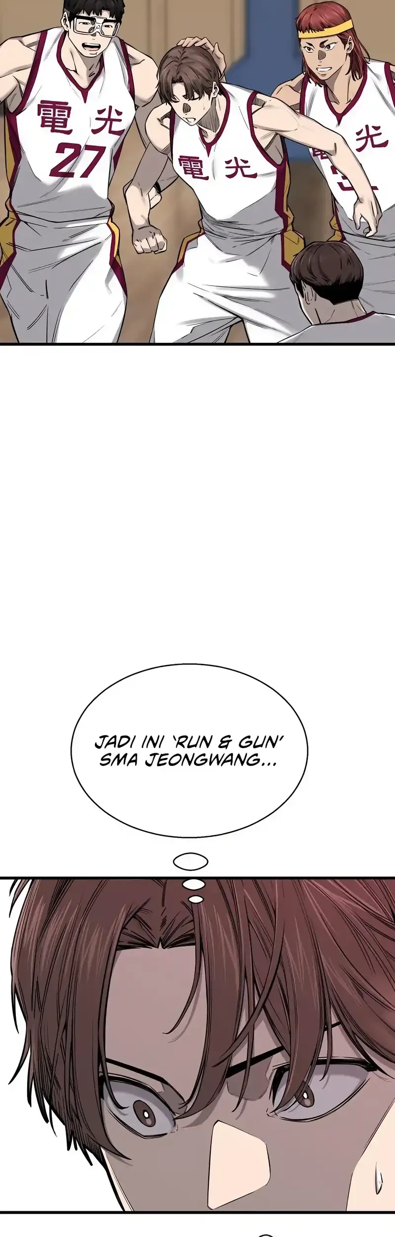 Ankle Breaker Chapter 4 Gambar 83