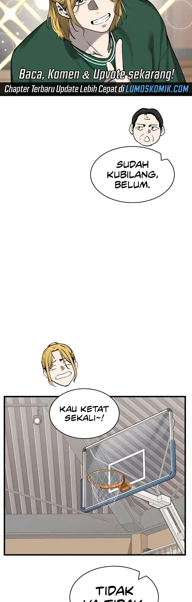 Ankle Breaker Chapter 4 Gambar 62