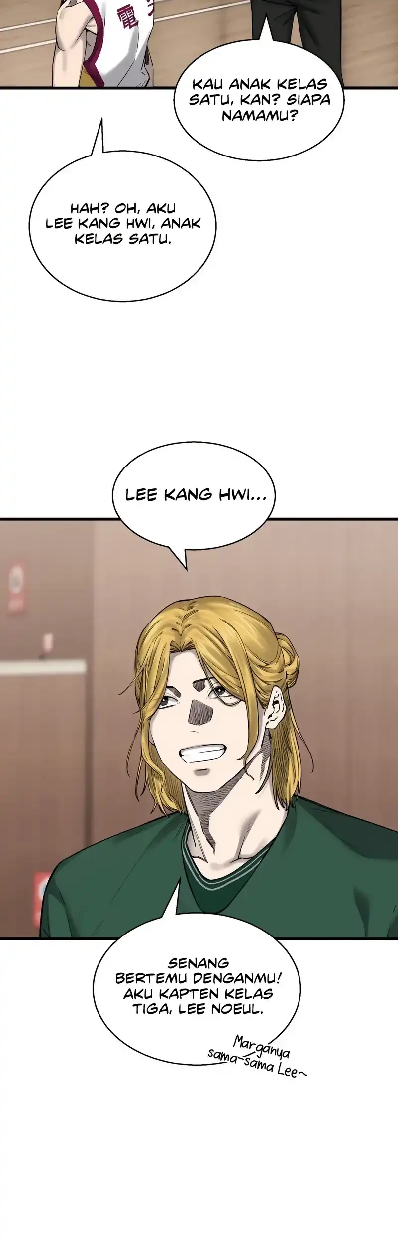 Ankle Breaker Chapter 4 Gambar 100