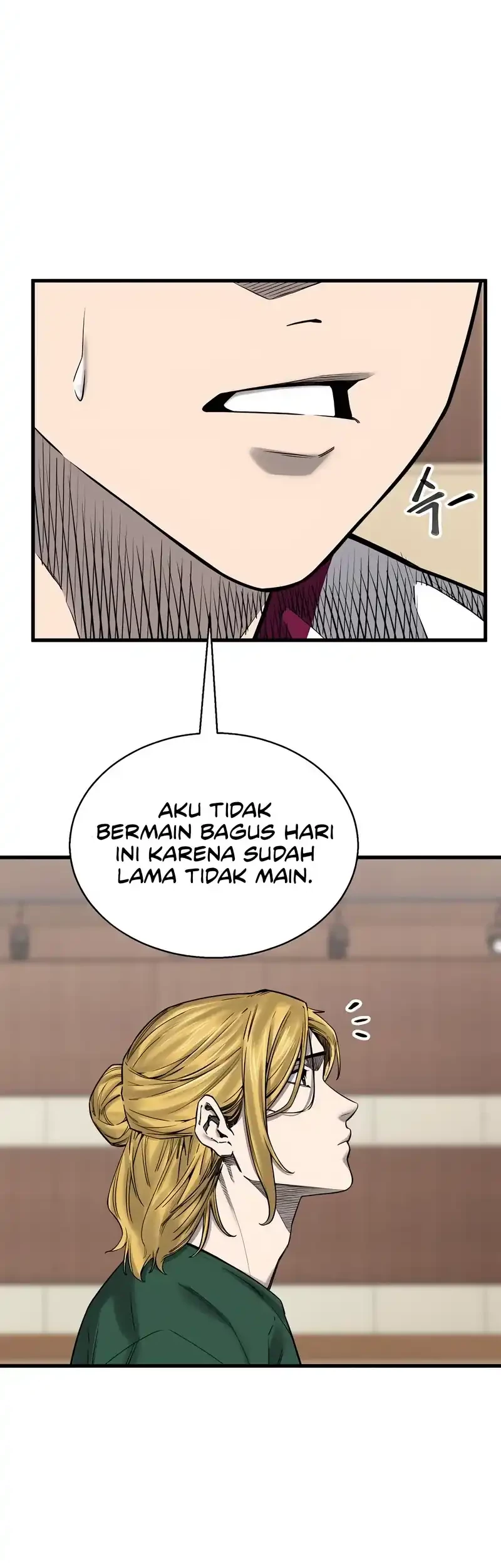 Ankle Breaker Chapter 4 Gambar 108