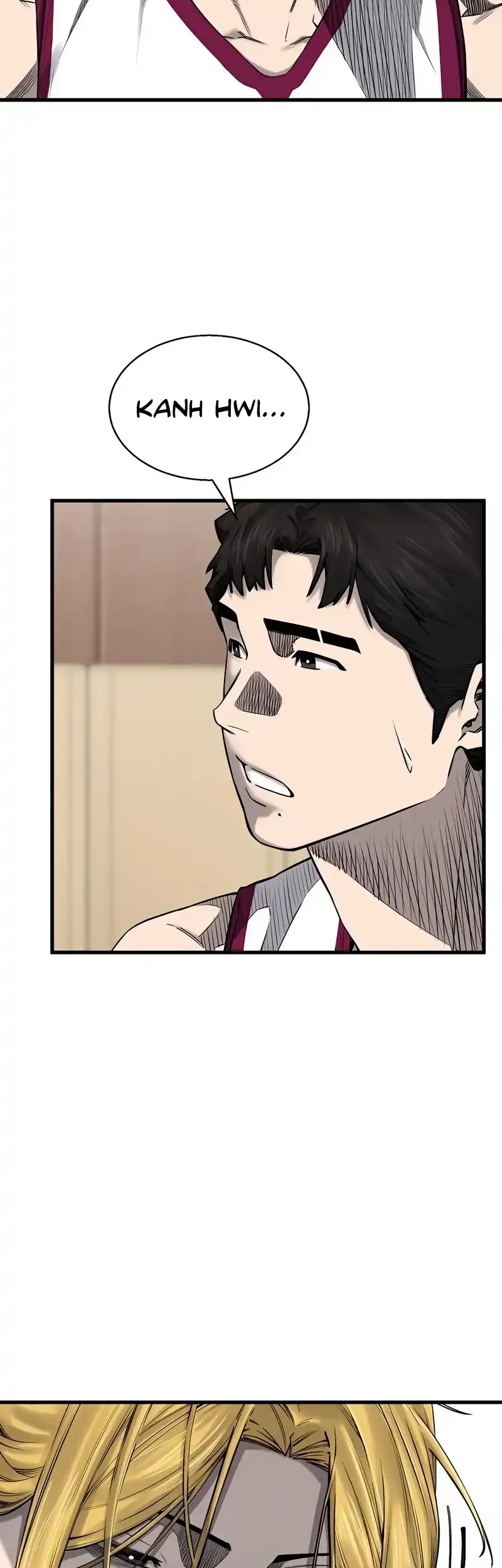 Ankle Breaker Chapter 4 Gambar 111