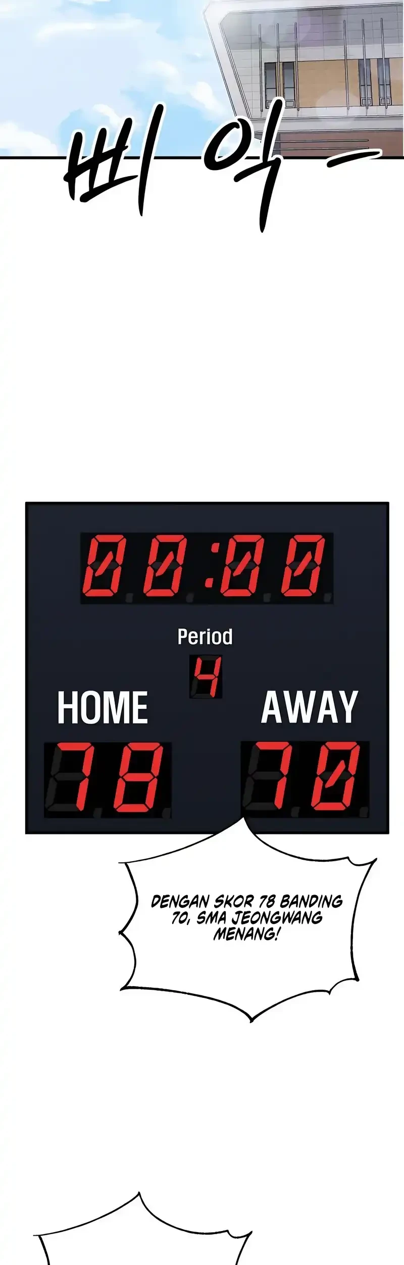 Ankle Breaker Chapter 4 Gambar 88