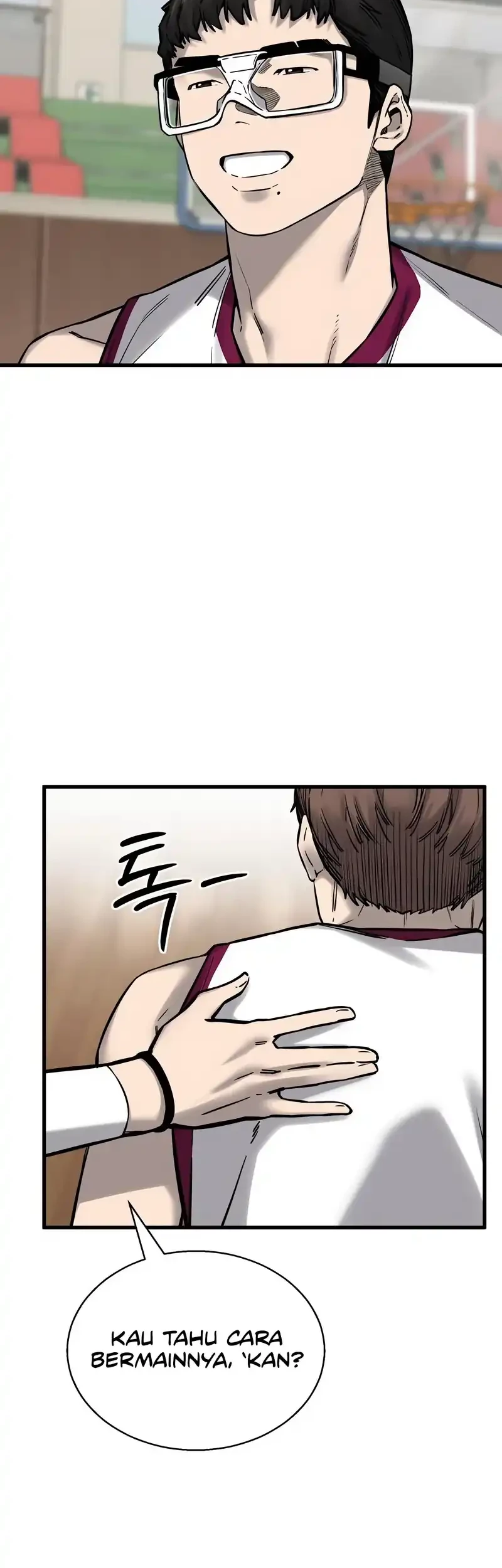 Ankle Breaker Chapter 4 Gambar 8