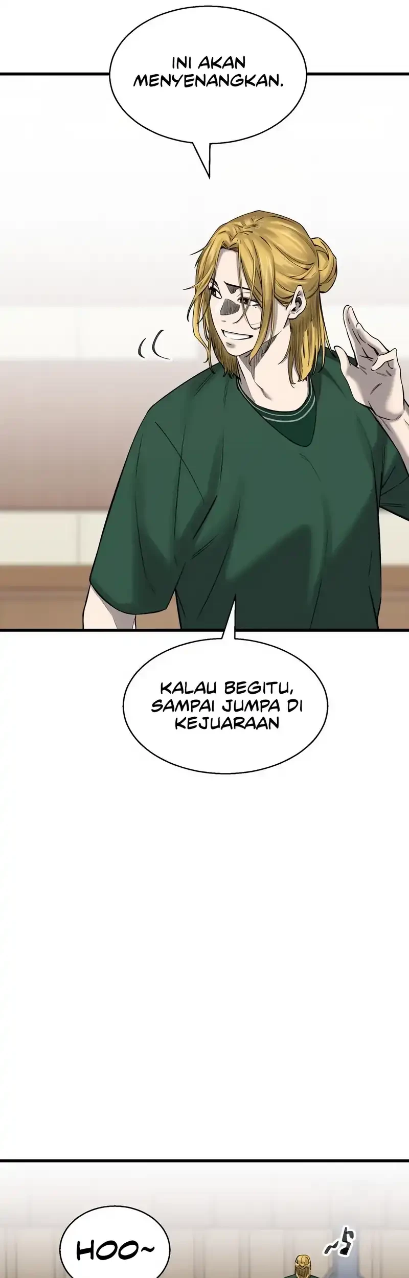 Ankle Breaker Chapter 4 Gambar 113