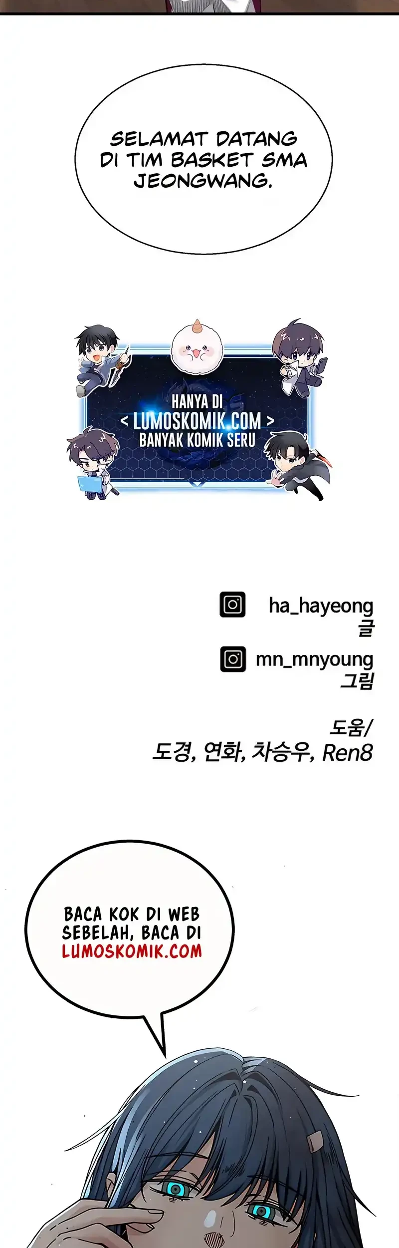 Ankle Breaker Chapter 4 Gambar 119