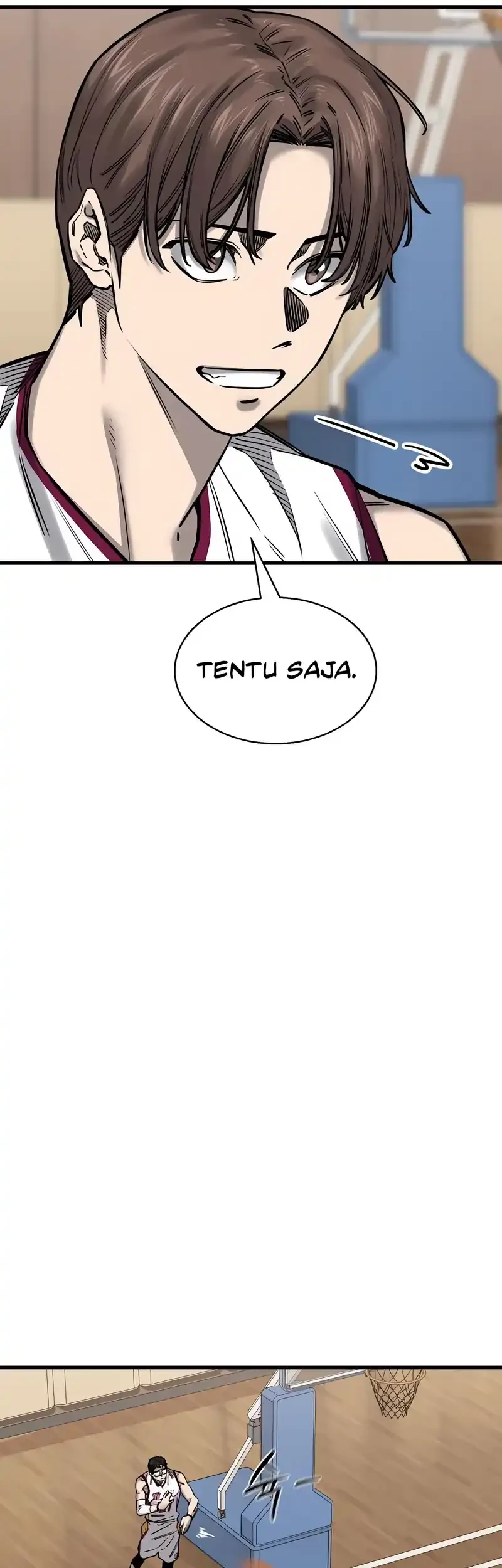 Ankle Breaker Chapter 4 Gambar 10