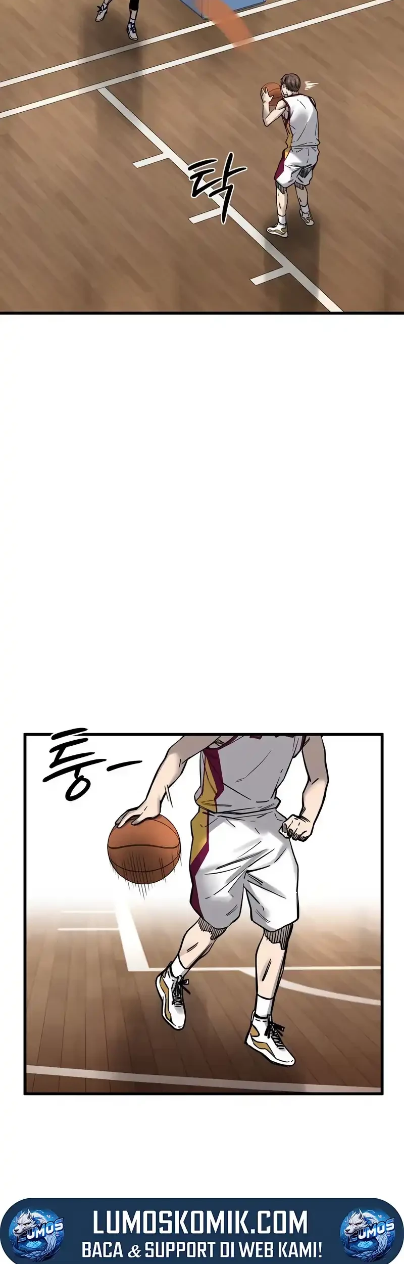 Ankle Breaker Chapter 4 Gambar 11