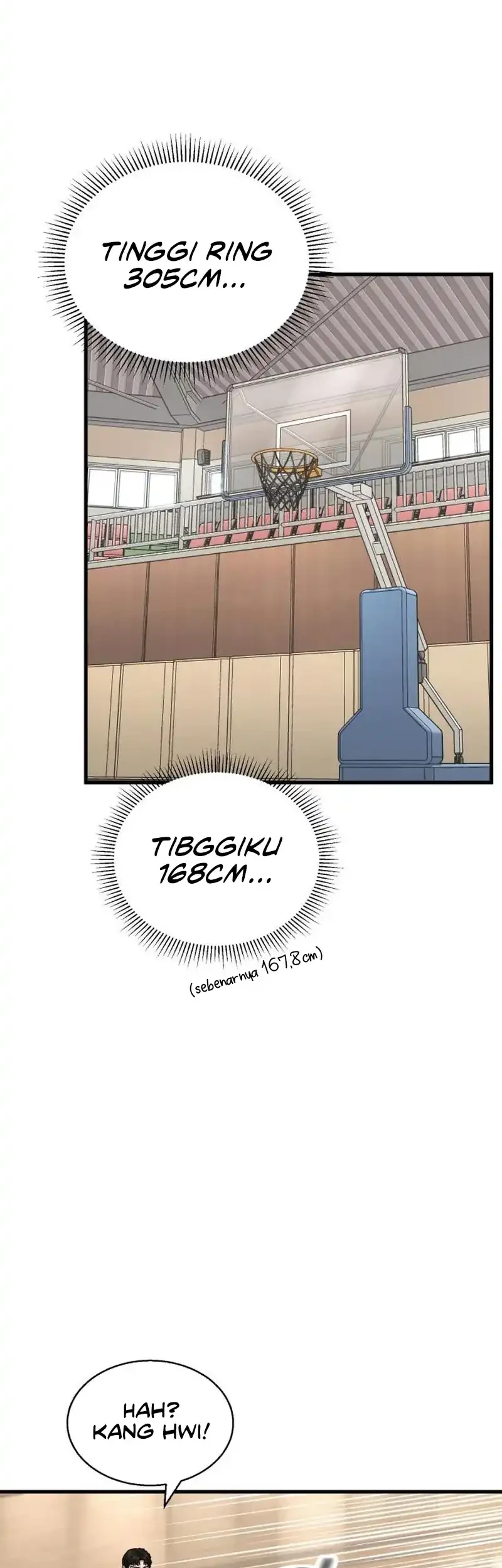 Ankle Breaker Chapter 5 Gambar 30